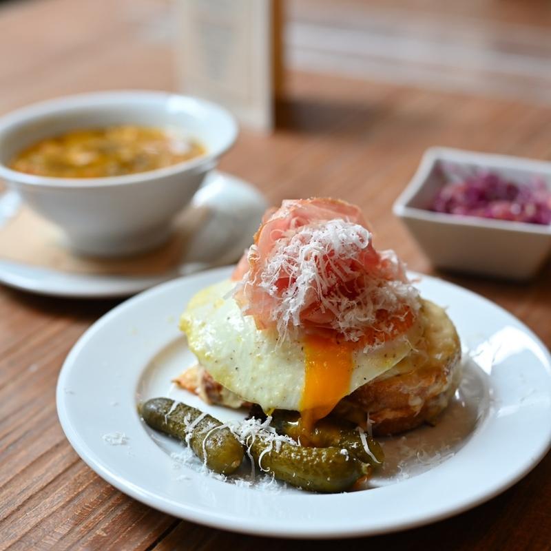 LUNCH Formule 2(ブヴェット 東京)