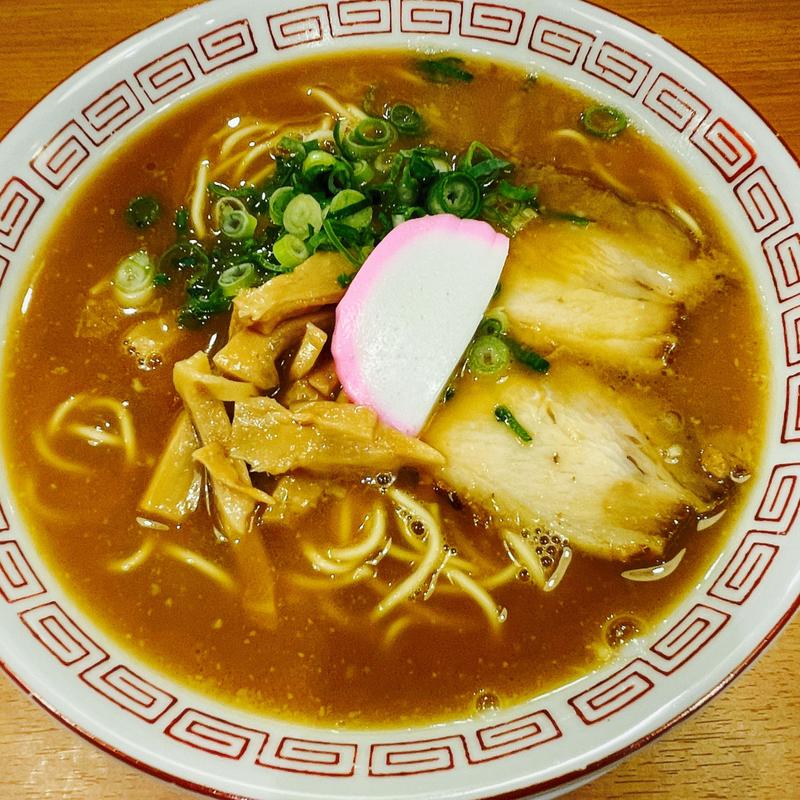 和歌山中華そば(和歌山の中華そば 天鳳 LINKS UMEDA店)