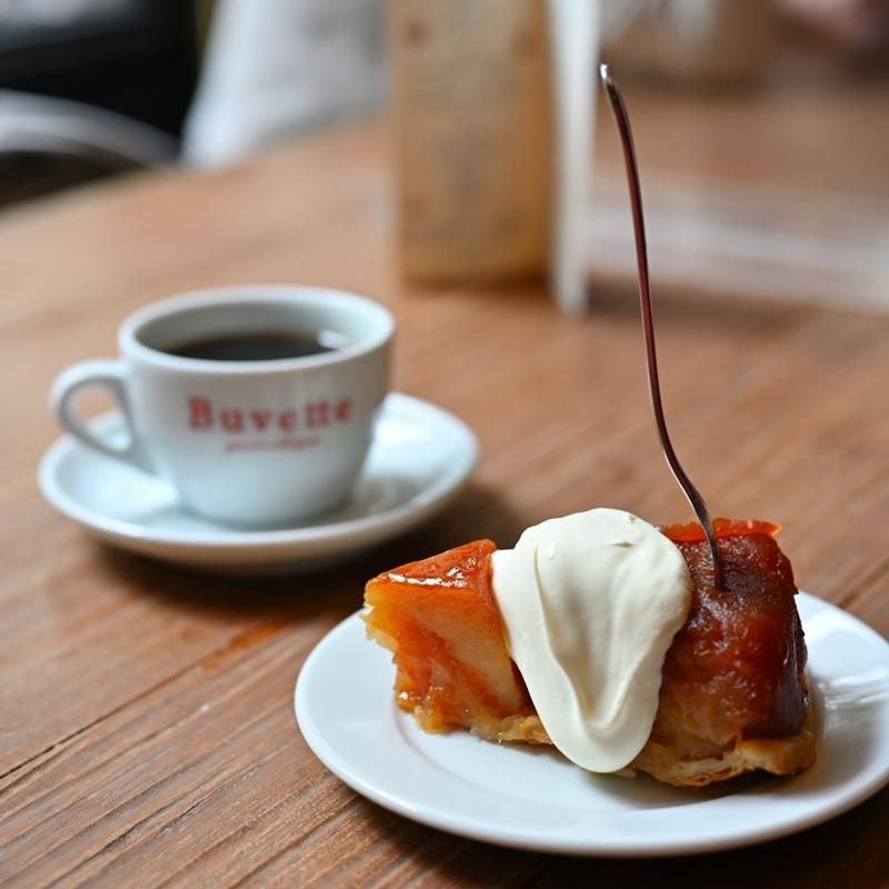 タルトタタン(ブヴェット 東京)