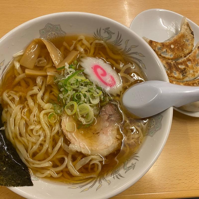 大盛中華そば(森田屋 東店 )