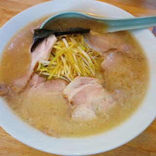 ネギラーメン(ニューラーメンショップ)
