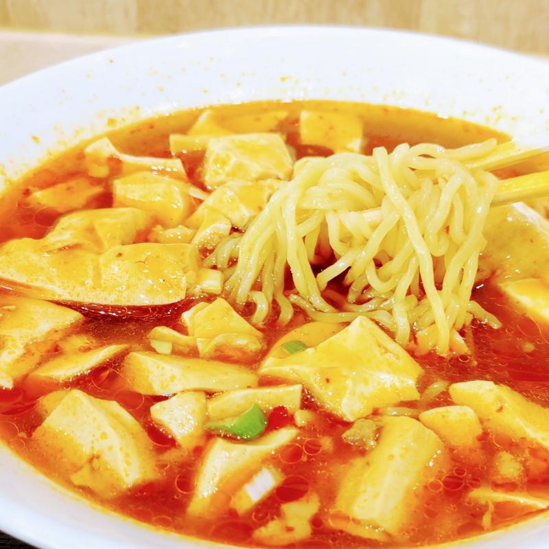 マーボー麺(福華厨房 西新井アリオ店)