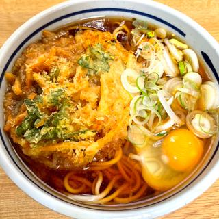 (駅そば)
