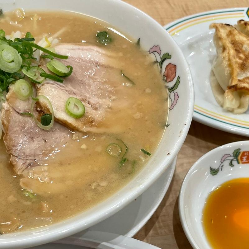 (餃子の王将 秋津店 )