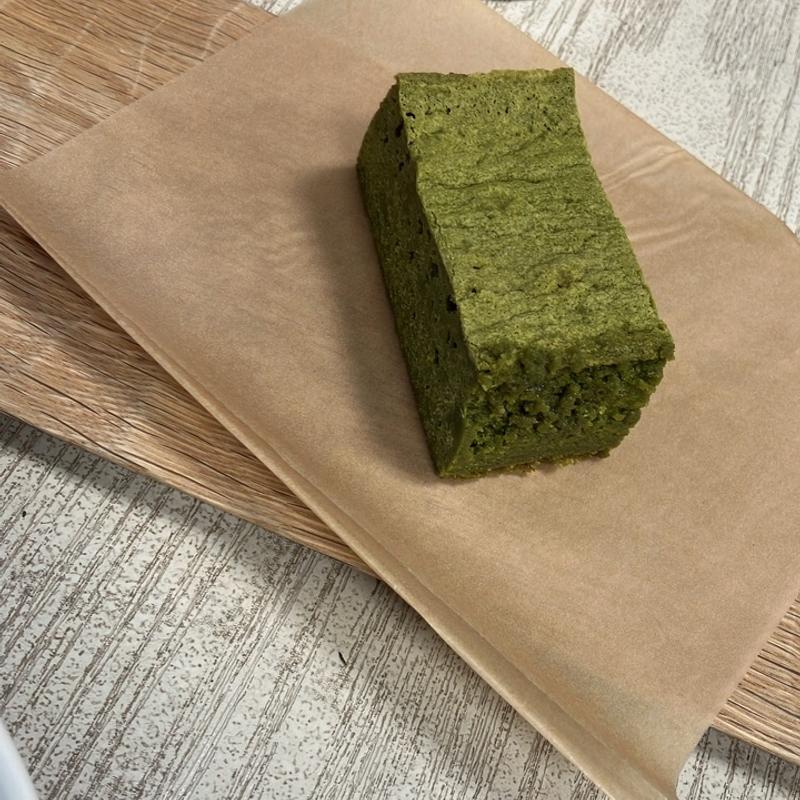 抹茶ケーキ(COFFEEBOY PH通り店（コーヒーボーイ ）)