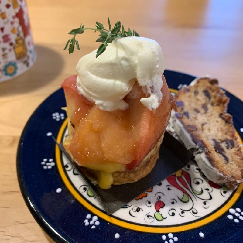 りんごタルト(today s OYATSU)