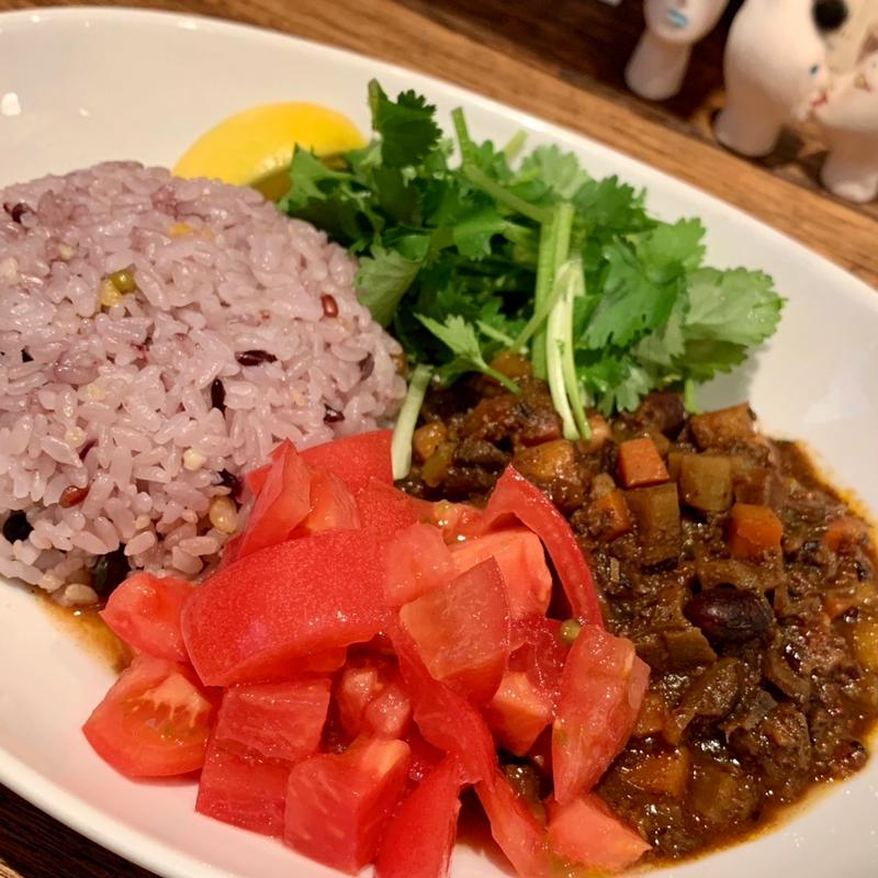 凄いジンジャー.キーマカレー(Ginger モノコト)