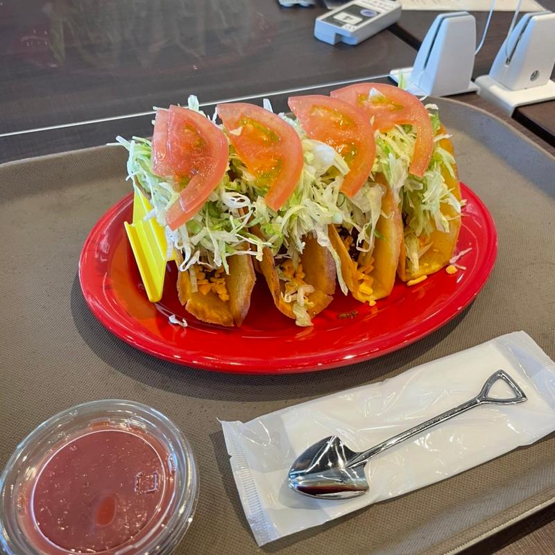 タコス(パスタコ)