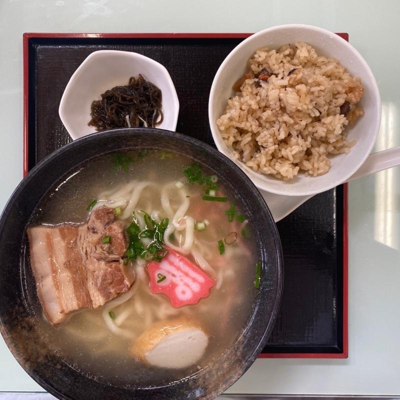 (沖縄料理 海風(いんかじ))