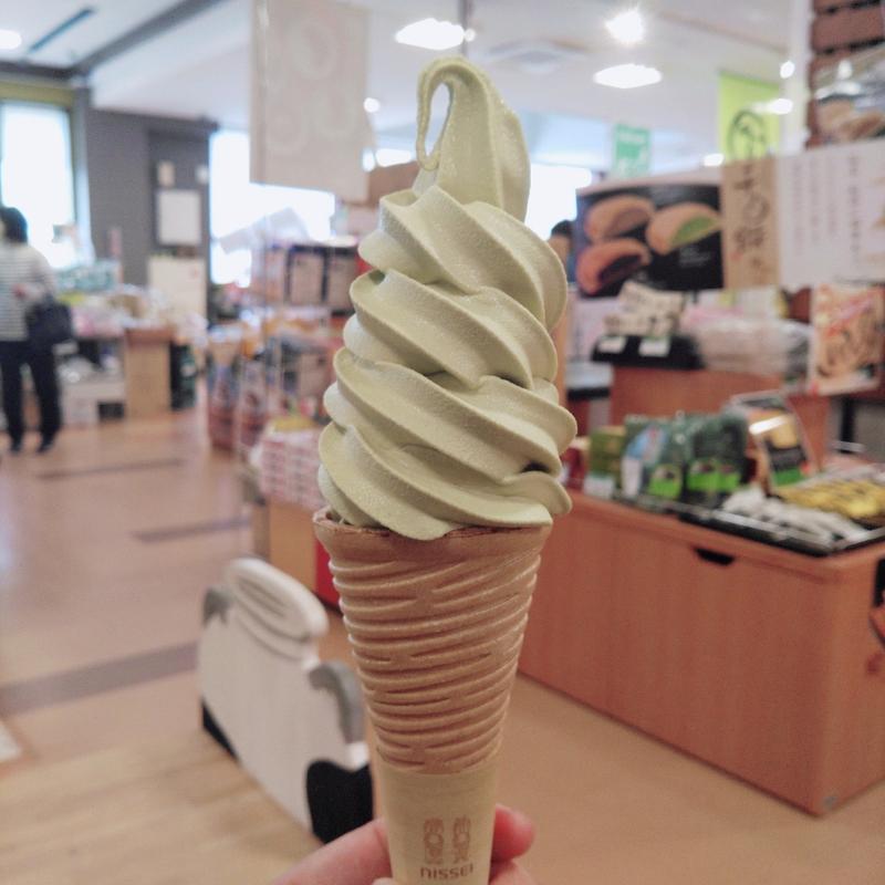 モロヘイヤソフト(milk monster)