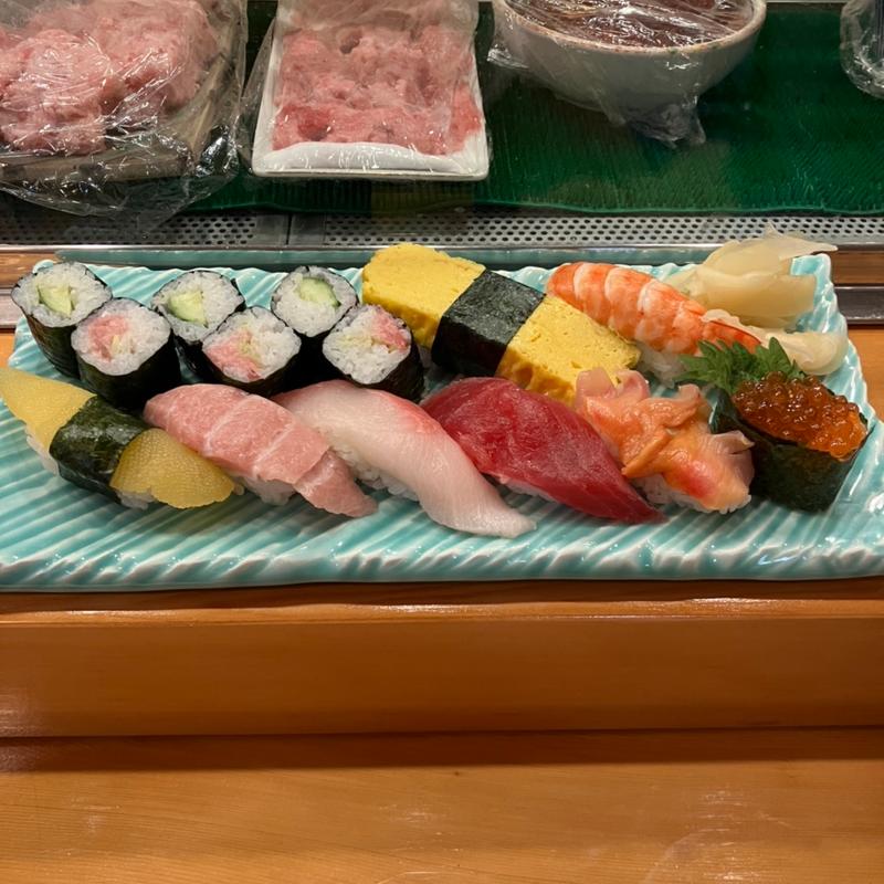 特上寿司(祭寿司)