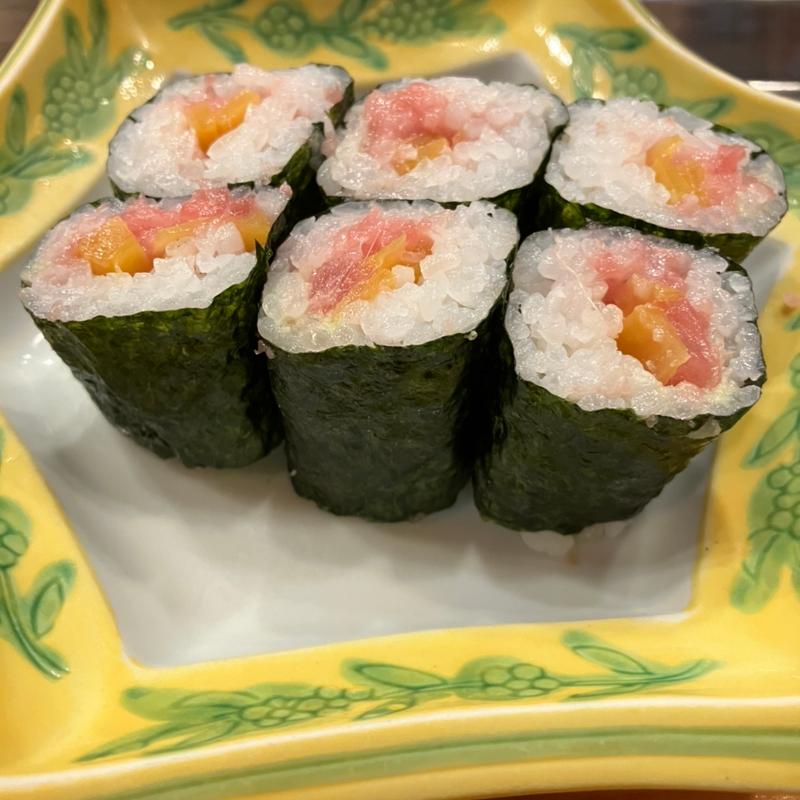 とろたく(祭寿司)