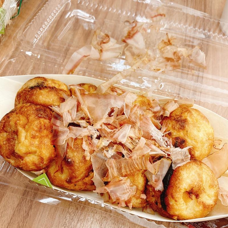 えびえび焼き(海老名茶屋)