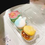 ピスタチオ(OVER MACARON)