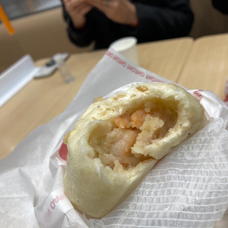 ごろっと旨味海老名まん(PAOPAO EXPASA海老名上り店)