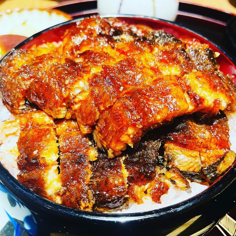 上ひつまぶし(鰻ひつまぶし備長 三越銀座店)