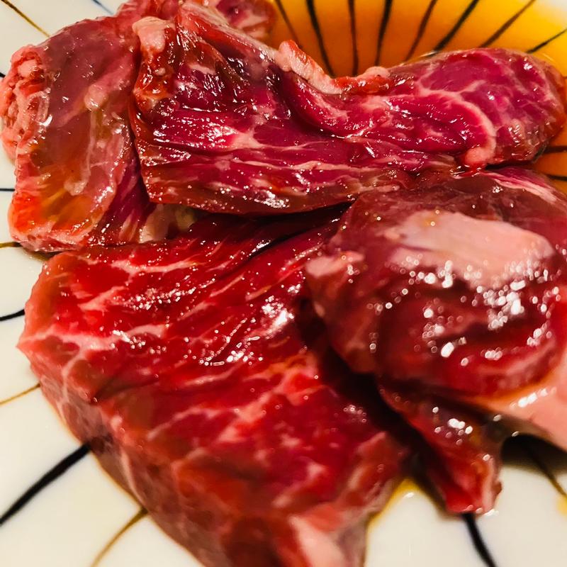 ハラミ(焼肉なが井 門前仲町)