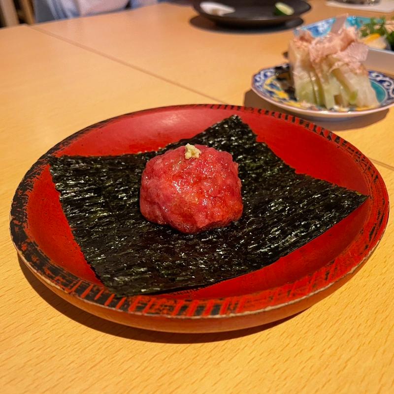 お通し(和食ごしき)