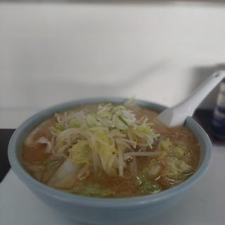野菜ラーメン味噌(ラーメン 王将)