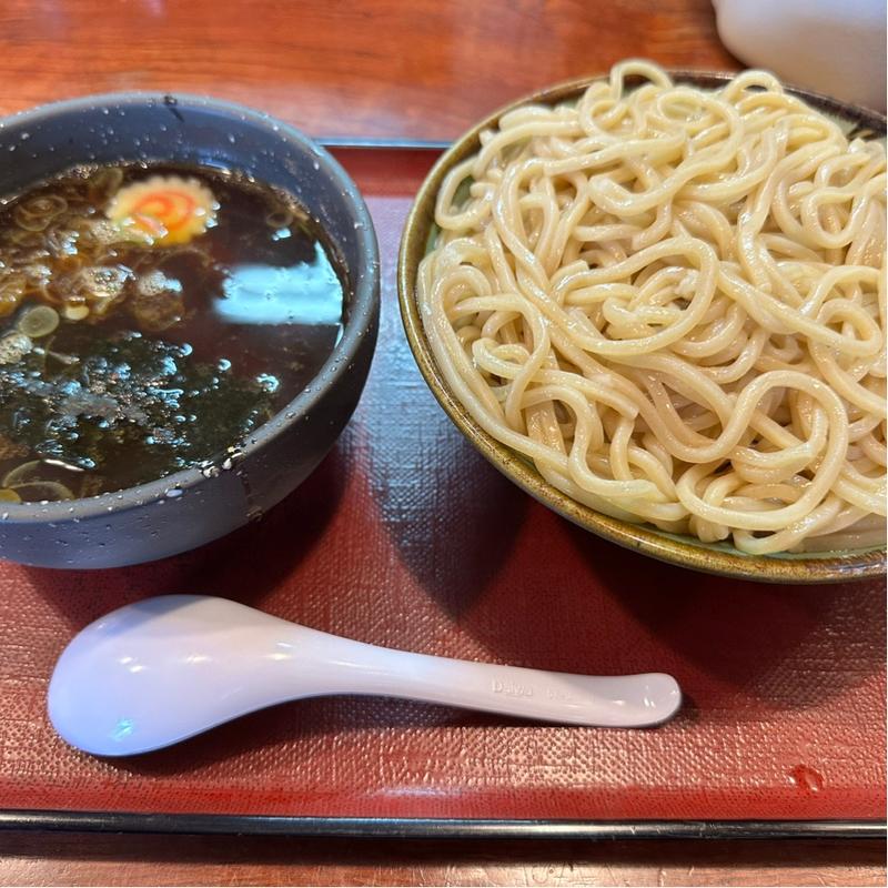 特製もりそば(湘南大勝軒)