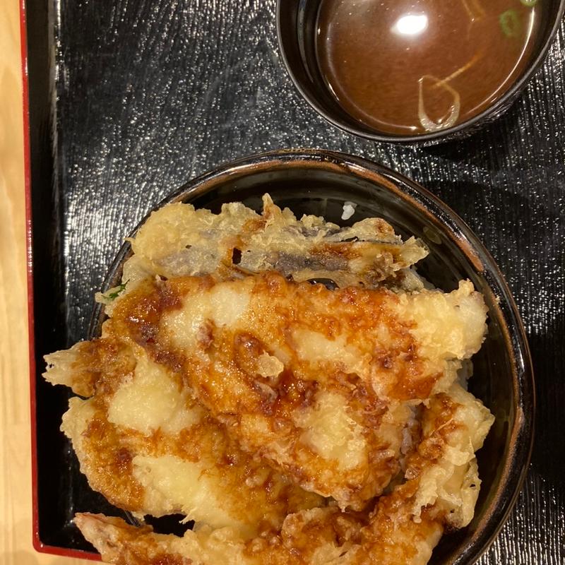 杉玉天丼(鮨・酒・肴 杉玉 北千住)