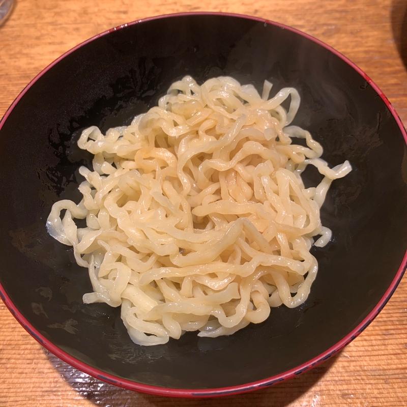 替玉(焼きあご塩らー麺 たかはし )