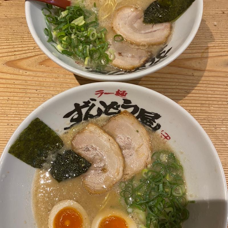 (ラー麺ずんどう屋 神戸西店)