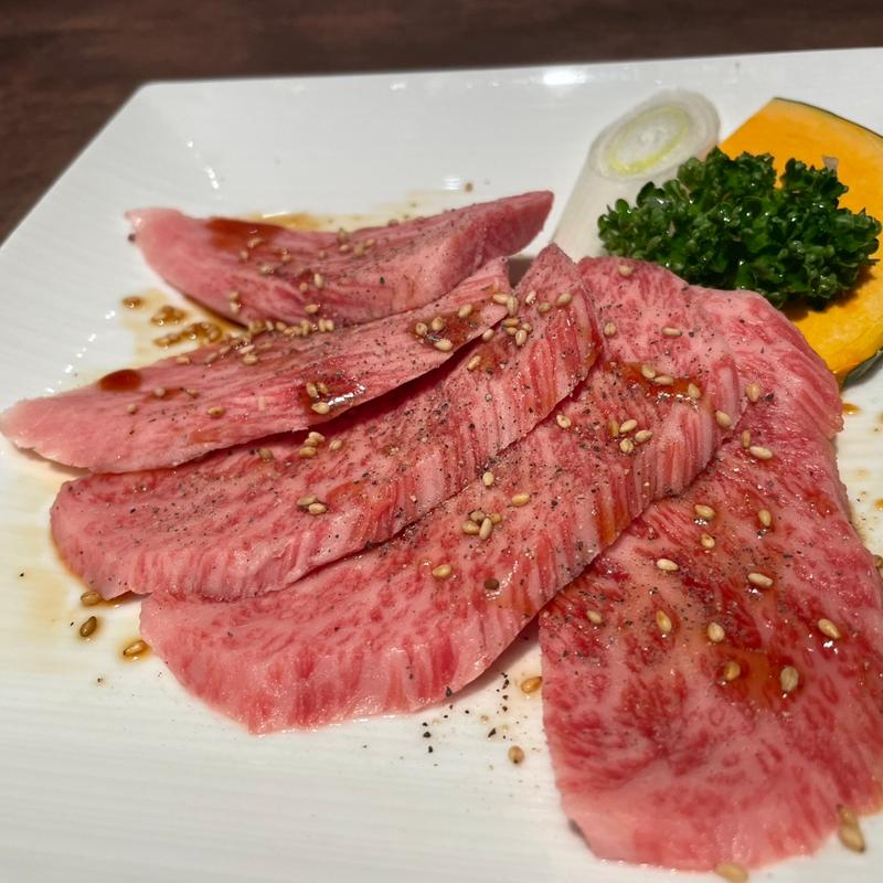 上カルビ(焼肉レストラン 大陸食道 宮環豊郷店)