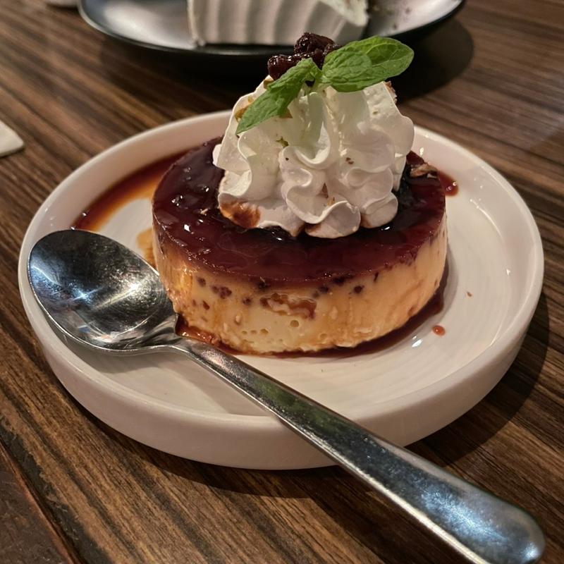 カスタードプリン(a-bridge)