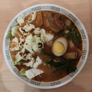 シングル太肉麺(桂花ラーメン 池袋東口店)