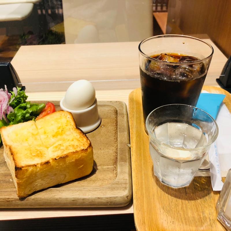 (小川珈琲 京都駅中央口店 （オガワコーヒー）)