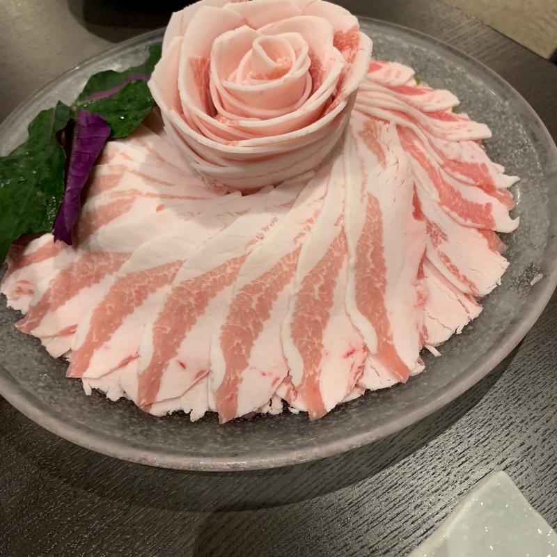 (あぐーしゃぶしゃぶの店 まつもと)