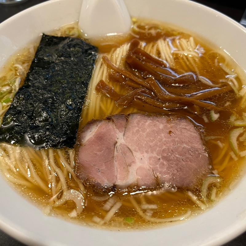 ラーメン(熊（【旧店名】錦楽）)