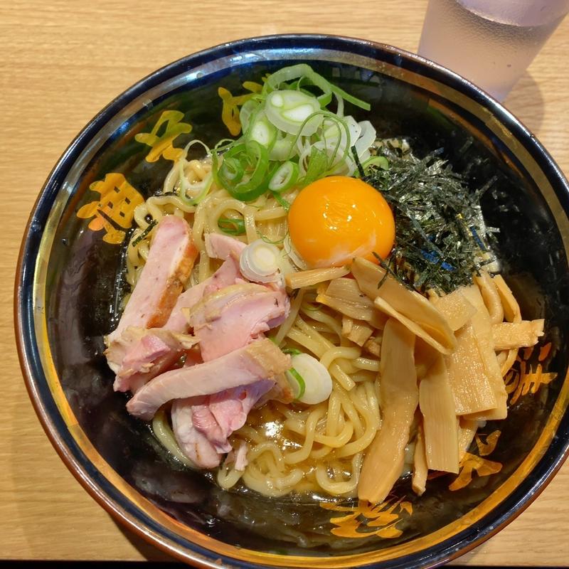 (油そば専門 清水家 向ヶ丘遊園店)