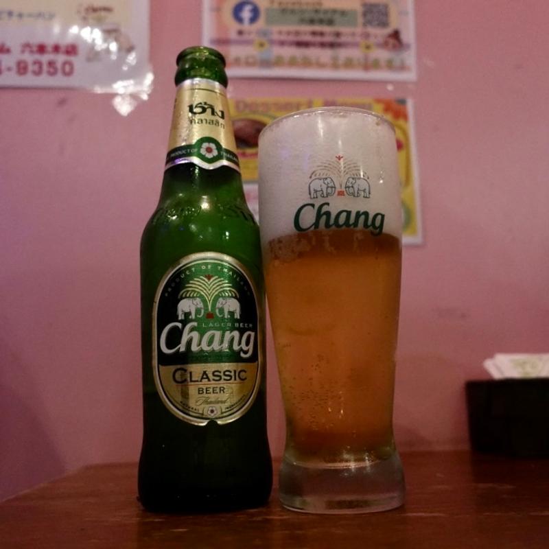 チャーン(クルン・サイアム 六本木店)