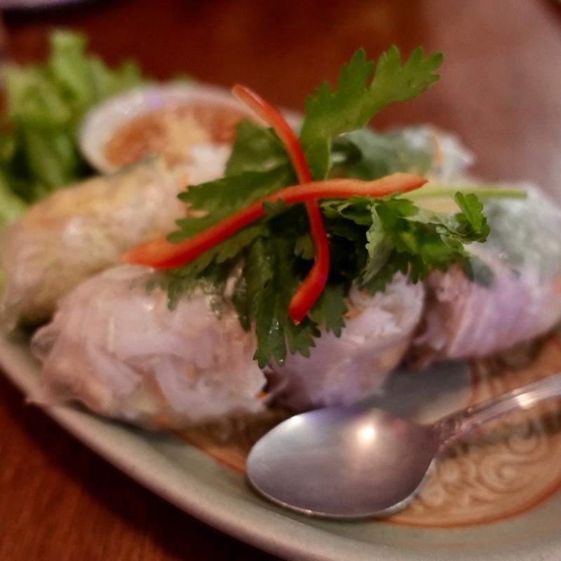 ボビア・ソット(クルン・サイアム 六本木店)