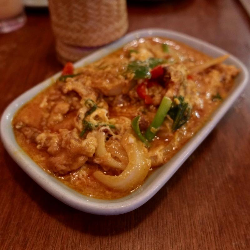 プーニム・パット・ポンカリー(クルン・サイアム 六本木店)