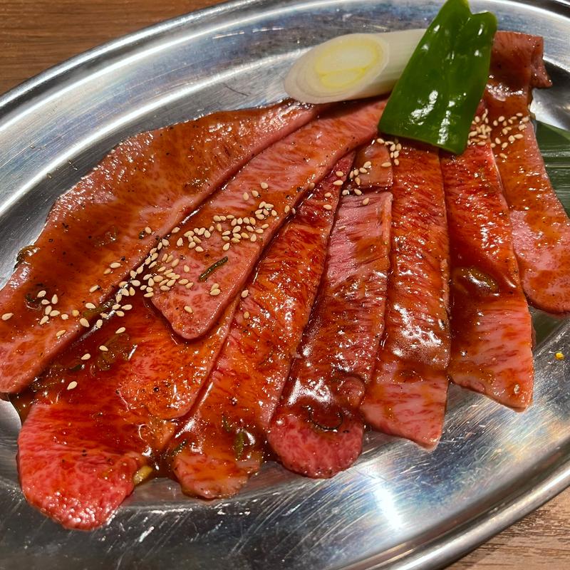 飲めるロース(平城苑　月島店)