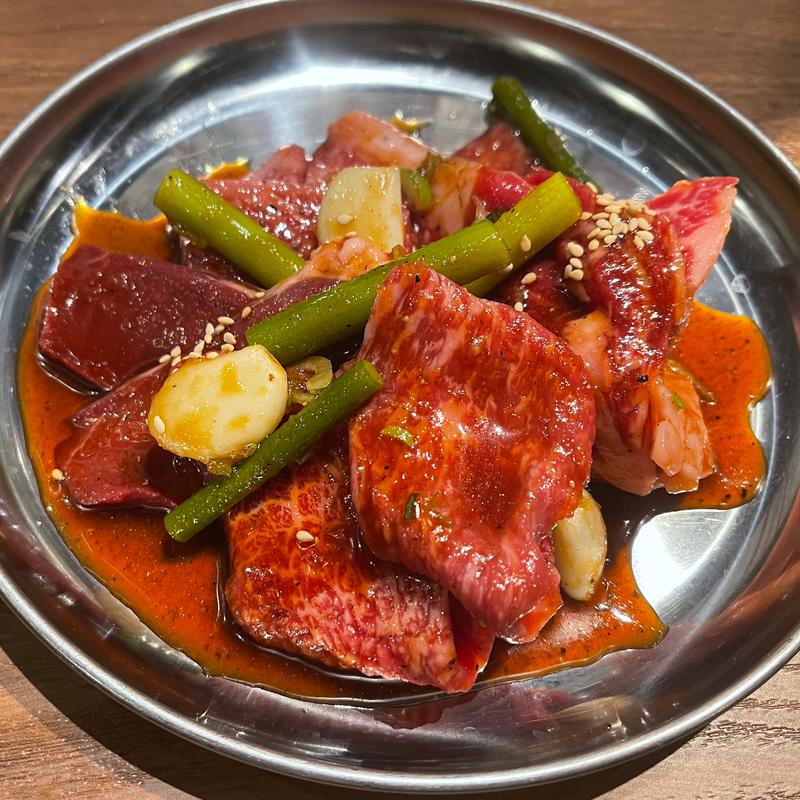 赤盛(平城苑　月島店)