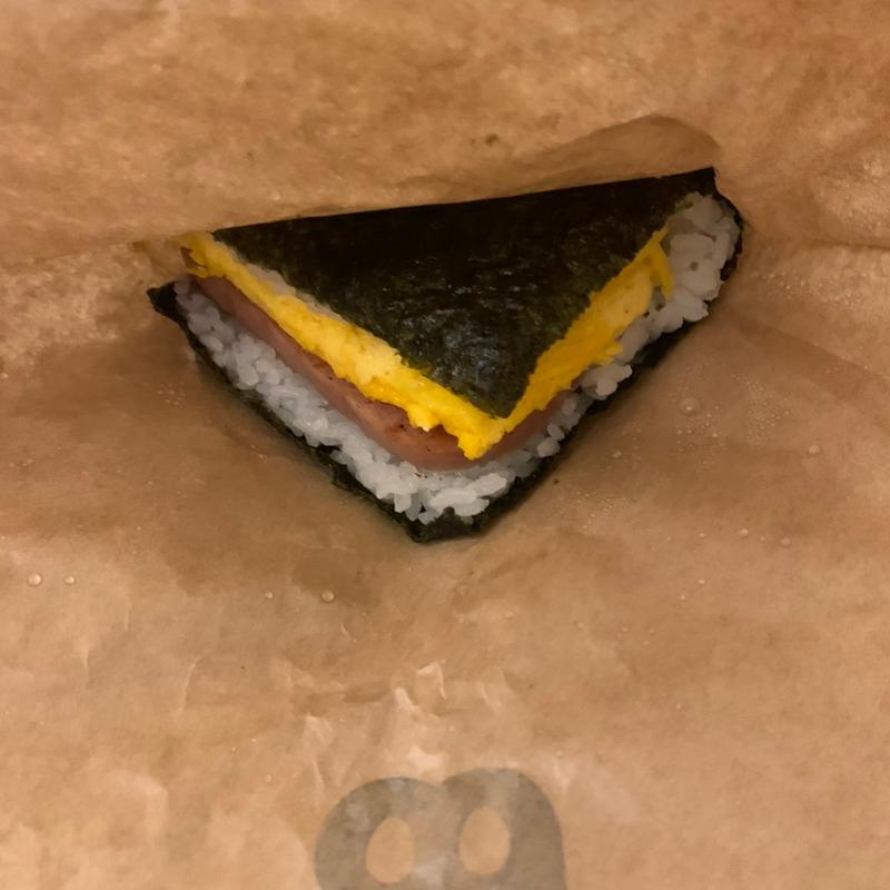 ポーク玉子(ポーたま 牧志市場店)