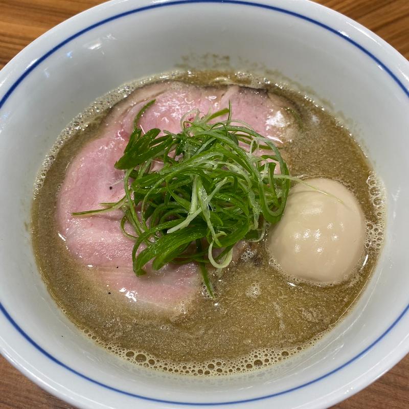 味玉中華そば(中華そば 西川)