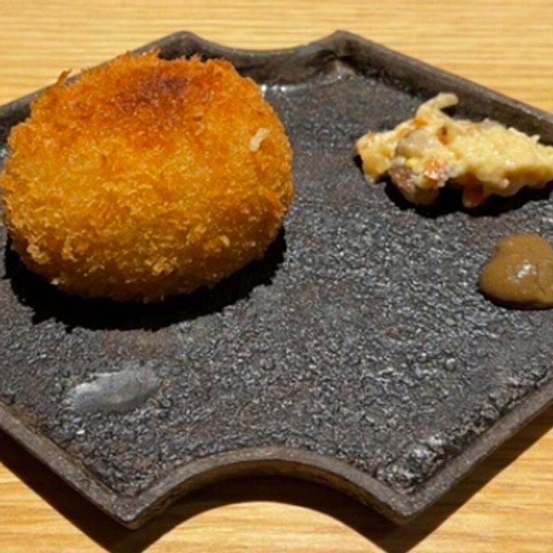 カニクリームコロッケ(ゆう)