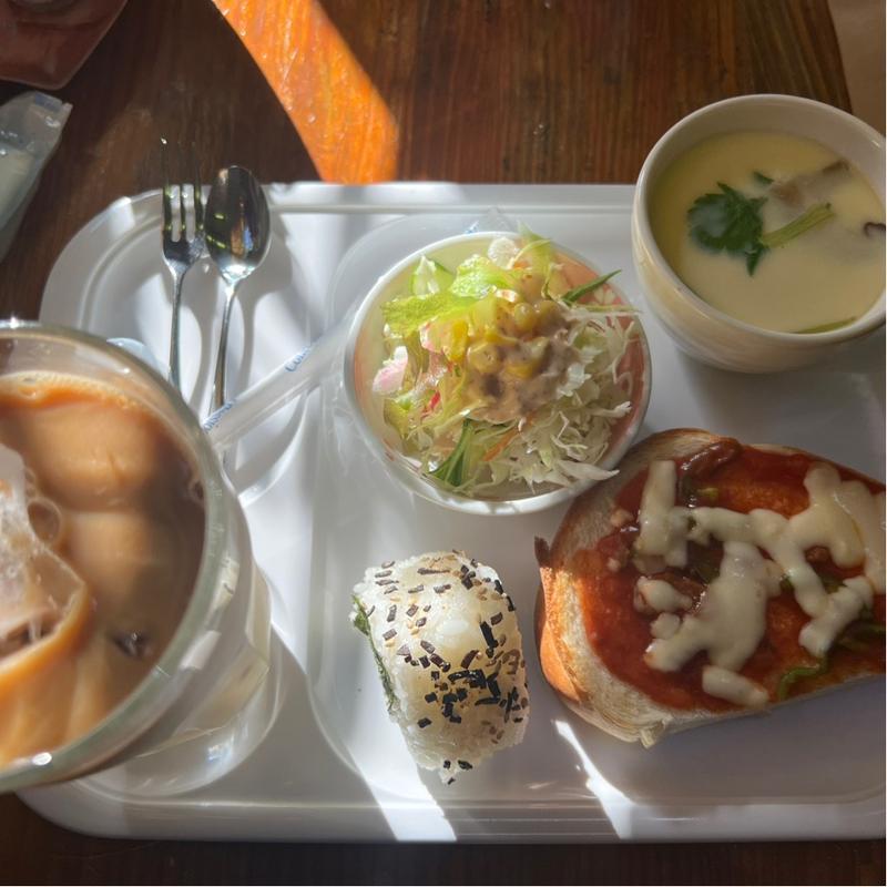 モーニング(カフェ・ド・サララ （Cafe de Sarara）)