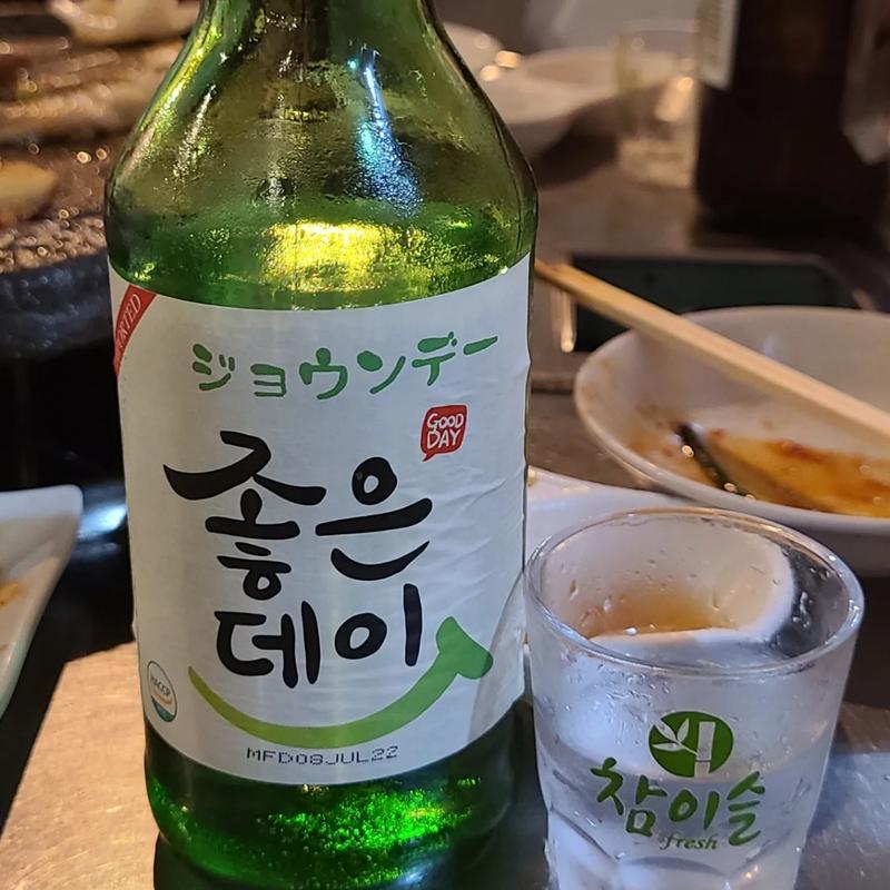 チョウンデー(ホンデコプチャンゴ　新大久保店)