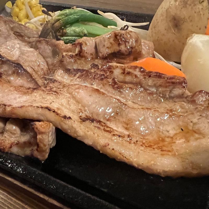 さとうのトンテキ240g(さとうのステーキ)