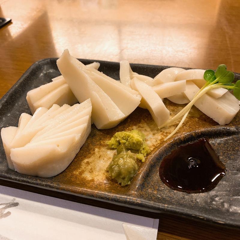 板わさ(新ふじ )