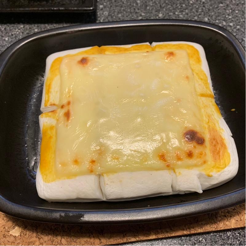 はんぺんチーズ(ざぼん )