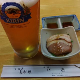 ビール(川栄)