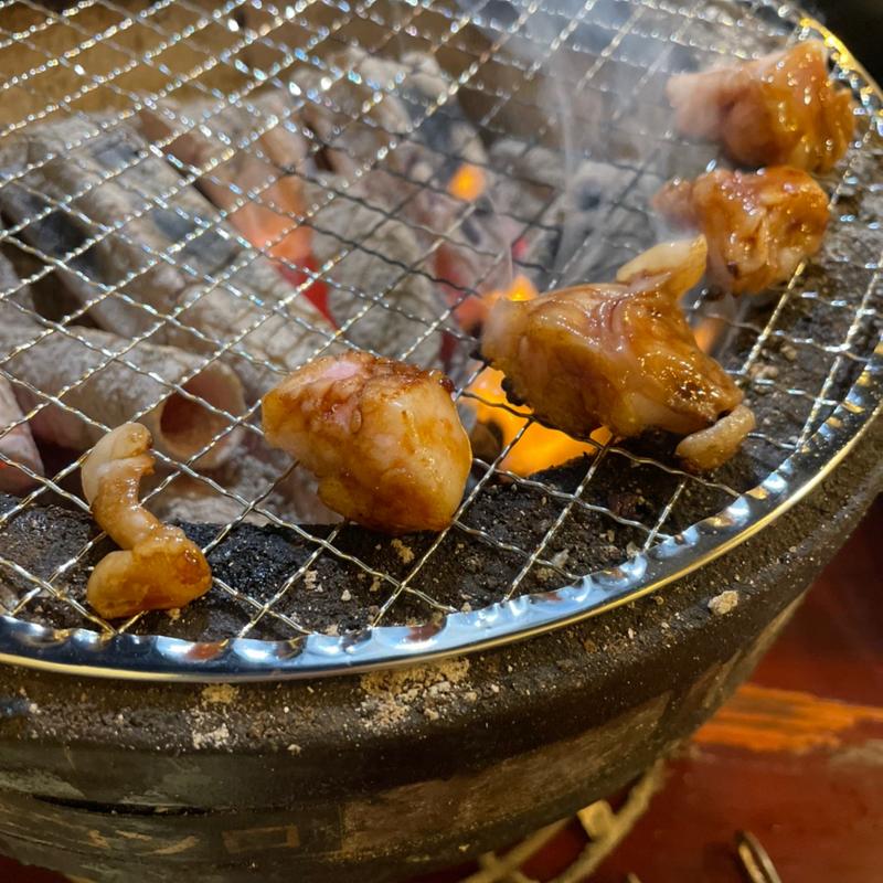 小腸(東洋ショー)