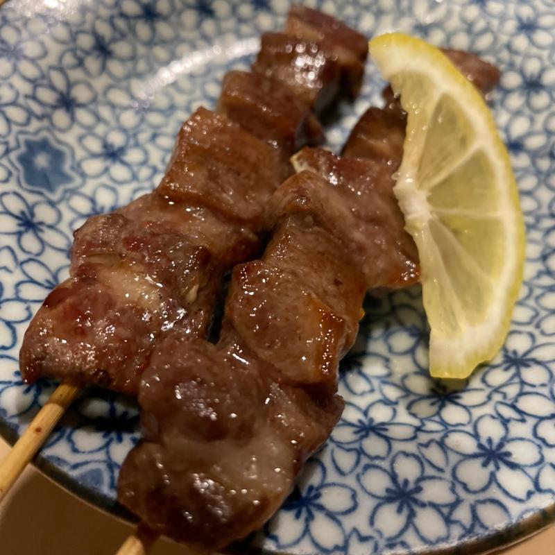 タン元(かぼす亭 （かぼすてい）)